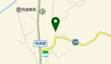 池田酒類販売店の地図画像