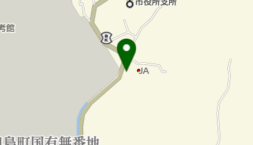 加島商店の地図画像