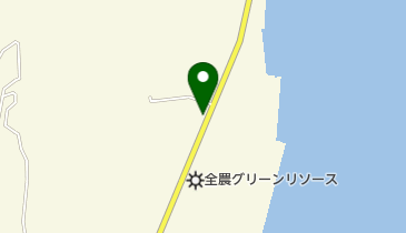 有限会社石根自動車の地図画像