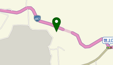 教法寺の地図画像