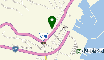 西円寺の地図画像