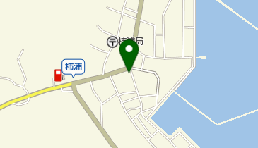 重長商店の地図画像