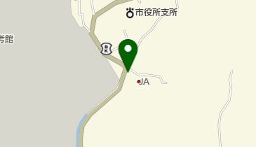 メモリーの地図画像