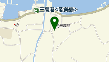 迫製麺所の地図画像