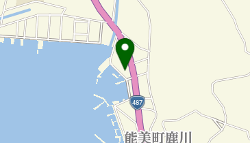 幸野油店の地図画像