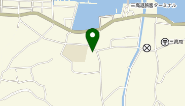 河原モータース中古車センターの地図画像