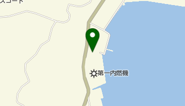 堀尾中古車センターの地図画像