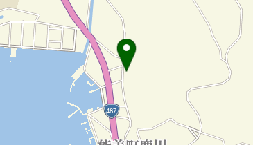 幸野プロパンの地図画像