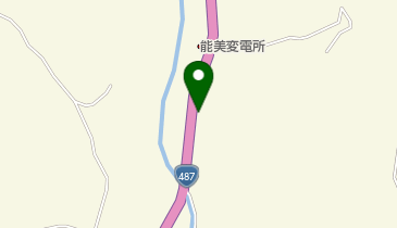 川上美容院の地図画像