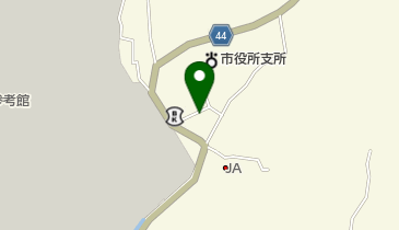 美智子美容室の地図画像