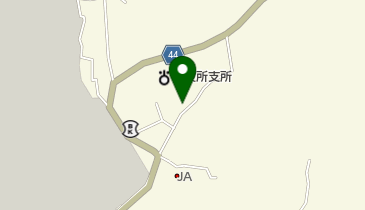 有限会社宮地洋服店の地図画像