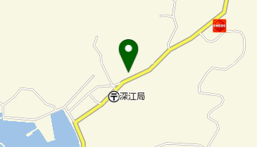 江田島市消防団 深江分団の地図画像