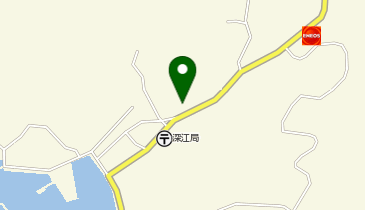 江田島市役所 深江連絡所の地図画像