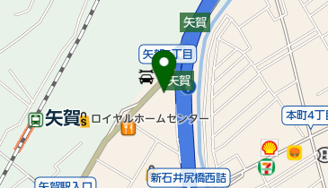 株式会社アサヒペン広島支店の地図画像