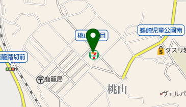 ニチイケアセンター向洋の地図画像