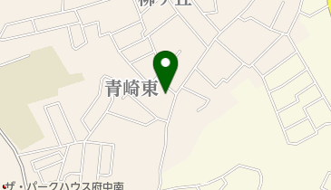 カルナー・ヘルパーステーションの地図画像