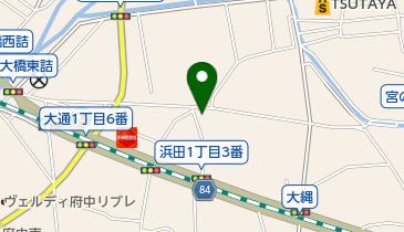 藤田昇商店の地図画像