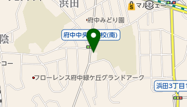 アイデンキの地図画像