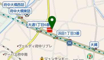 株式会社児玉製作所の地図画像