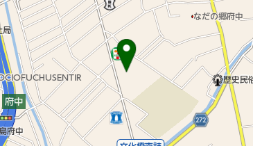 株式会社フクダ広島営業所の地図画像