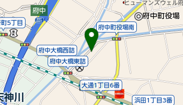 株式会社ダテ建設の地図画像