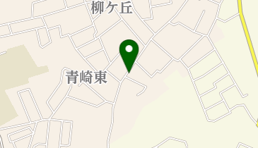 宇根田呉服店の地図画像