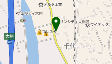 有限会社楠本自動車工業の地図画像