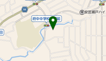 金剛寺の地図画像