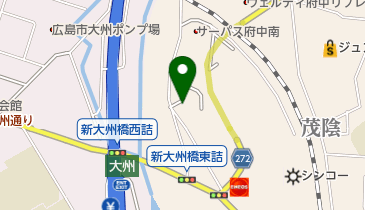 真言宗・正観寺の地図画像