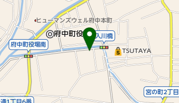 みやさこ写真館の地図画像