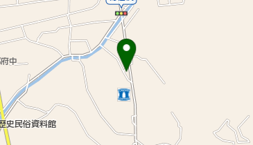 アンティークカムデンの地図画像