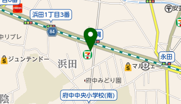 ナイスデイリーマート村上商店の地図画像