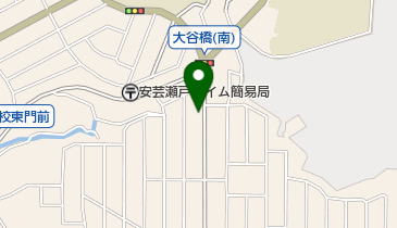 有限会社広島リフレッシュの地図画像