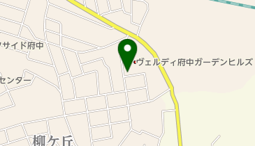 株式会社フジタの地図画像