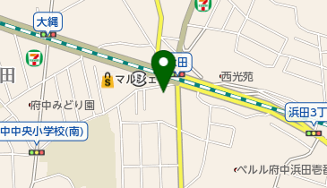 有限会社安芸設計の地図画像