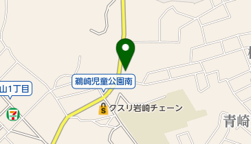 ルビコン株式会社広島出張所の地図画像