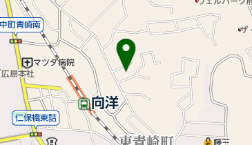 神野建設株式会社の地図画像