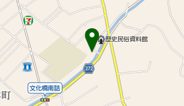 山本時計店の地図画像