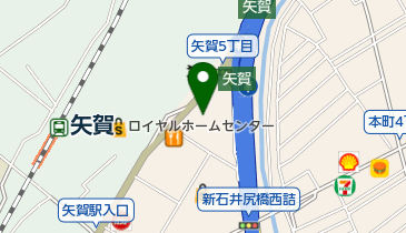 広島ヤクルト販売株式会社 ヤクルト府中センターの地図画像