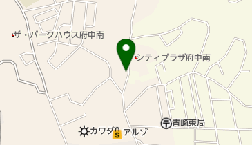 広島ヤクルト販売株式会社 ヤクルト船越センターの地図画像