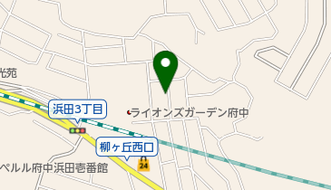 チルチルの地図画像