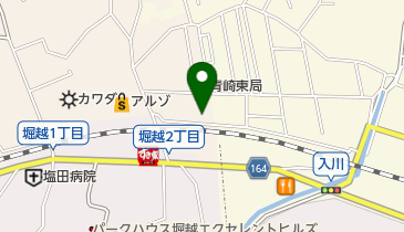 株式会社広島エスワイエルシティ府中管理人室の地図画像