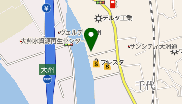 有限会社セイキ工業の地図画像