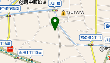 有限会社吉野仏壇店の地図画像