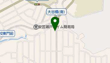 有限会社信愛総合保険コンサルタントの地図画像