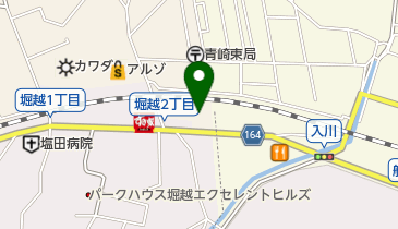 ニコニコ薬局の地図画像