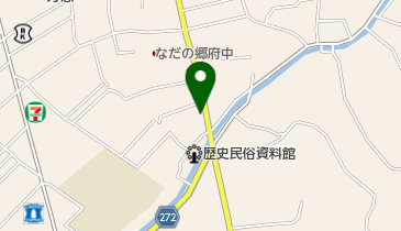 松美茶屋の地図画像