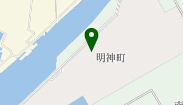 広島ガス株式会社 海田基地の地図画像