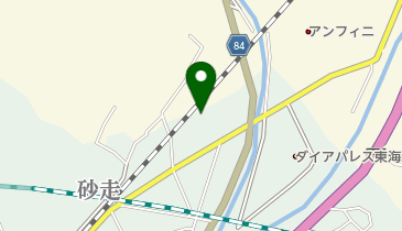 日本ホームガス協業組合の地図画像