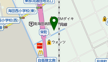 株式会社石井五商店の地図画像